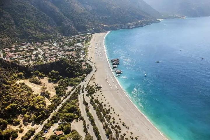 Dalaman Airport DLM Transfers to Sarigerme Hotels