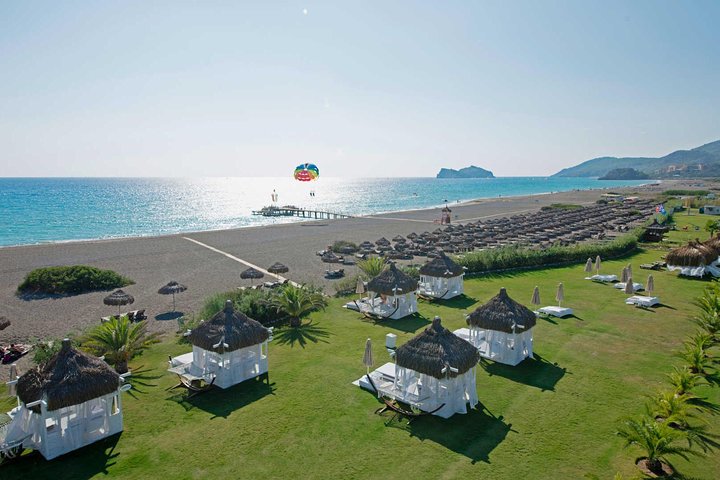 Dalaman Airport DLM Transfers to Sarigerme Hotels