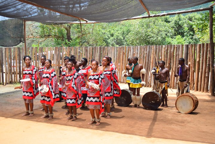 Day Tour of Eswatini from Mbombela (Min. 2 pax)