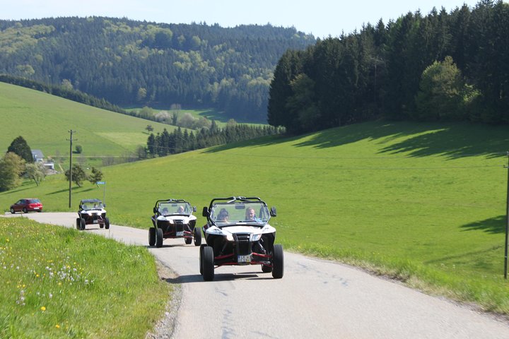 Taster tour 4x4 Offroad