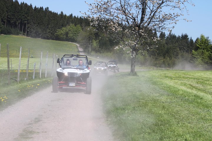 Taster tour 4x4 Offroad