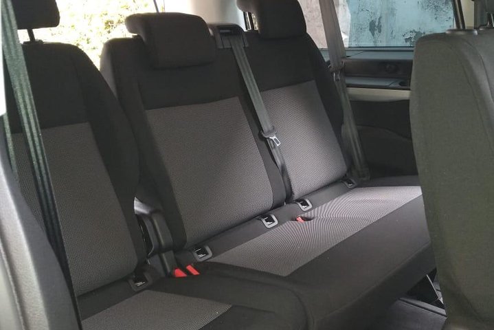 Private Transfer from Valparaiso Hotel or port To Santiago Airport or Hotel