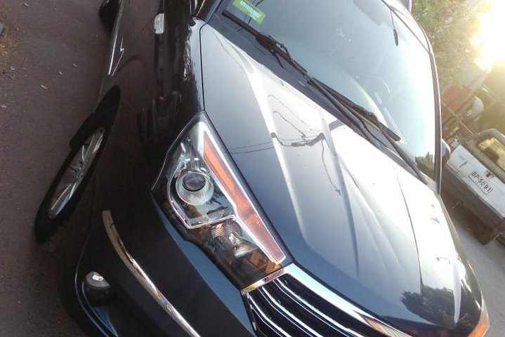 Private Transfer from Valparaiso Hotel or port To Santiago Airport or Hotel