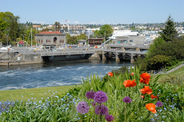 Seattle City Highlights Tour