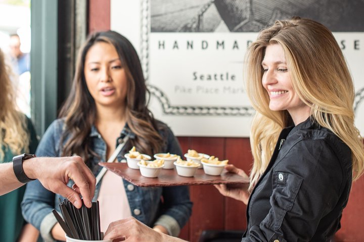 Chef Guided Food Tour of Pike Place Market
