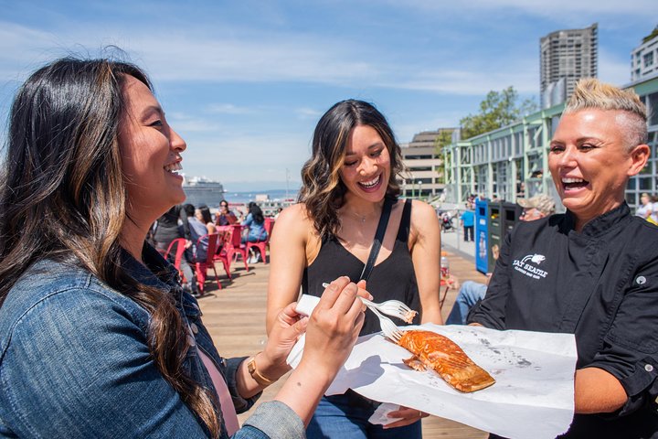 Chef Guided Food Tour of Pike Place Market