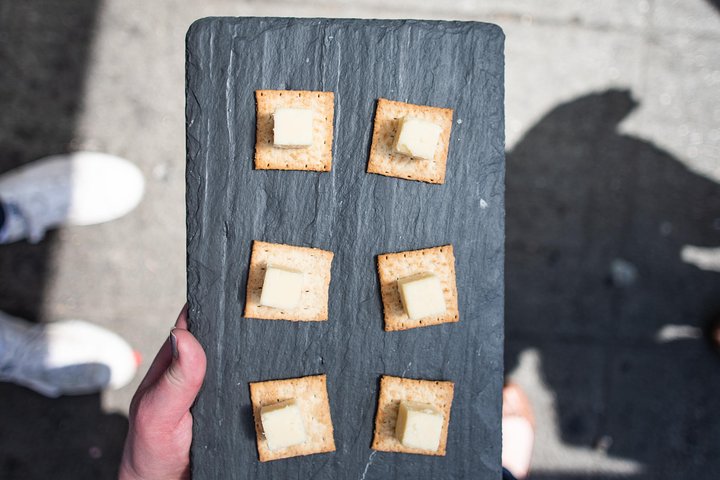 Chef Guided Food Tour of Pike Place Market