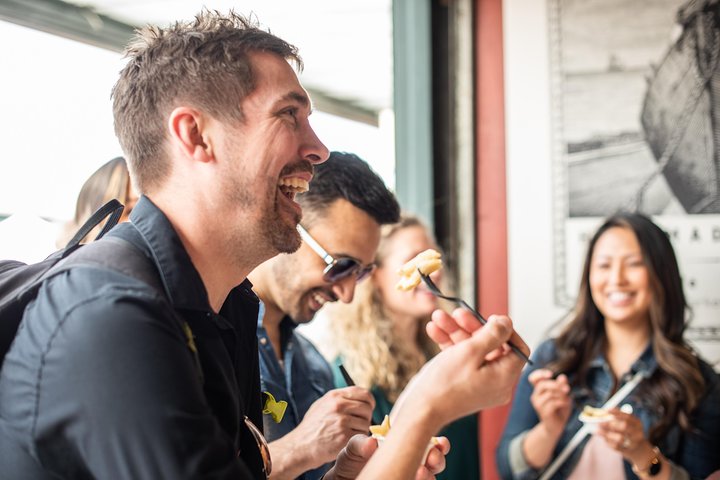 Chef Guided Food Tour of Pike Place Market