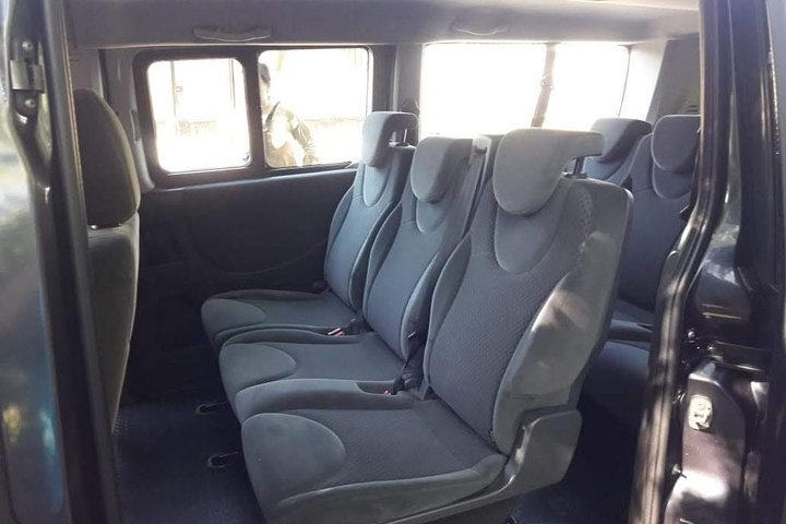Private Transfer from Valparaiso Hotel or port To Santiago Airport or Hotel