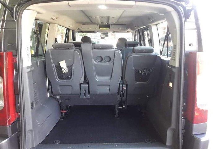 Private Transfer from Valparaiso Hotel or port To Santiago Airport or Hotel