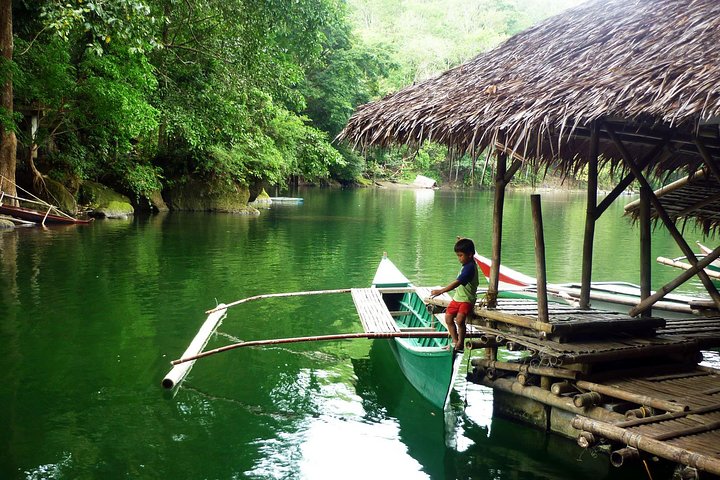 Dumaguete Lake Balanan