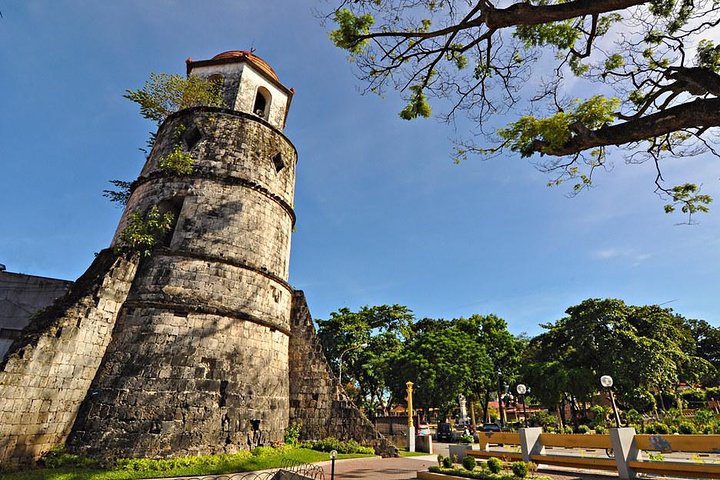 Pulangbato Falls Tour & Hot Spring From Dumaguete