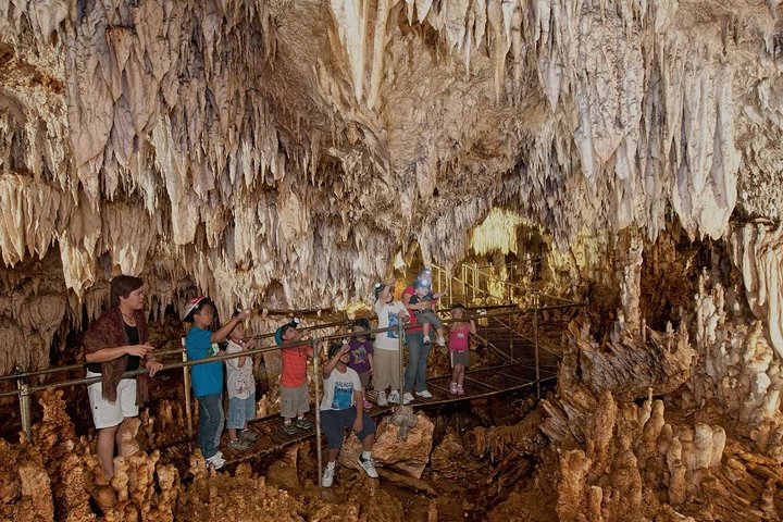 Dumaguete Caving & Canyoning Adventure