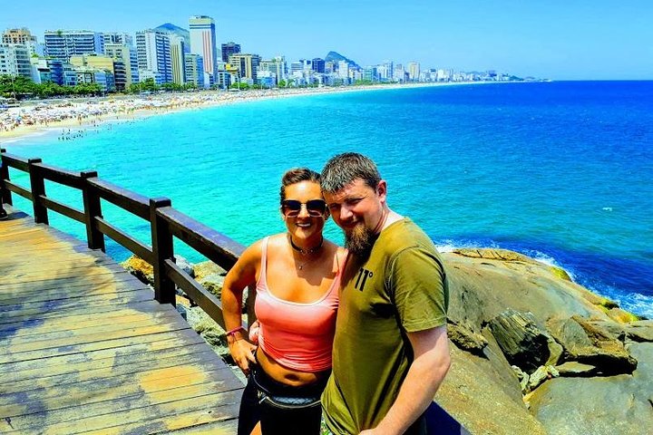 Private Custom Full-Day Highlights in Rio: Only the Best Sights!