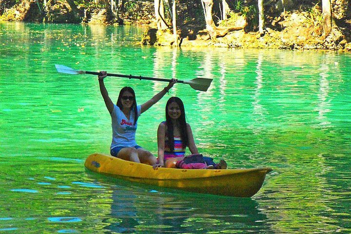 Dumaguete MABINAY 3 CAVES TOUR