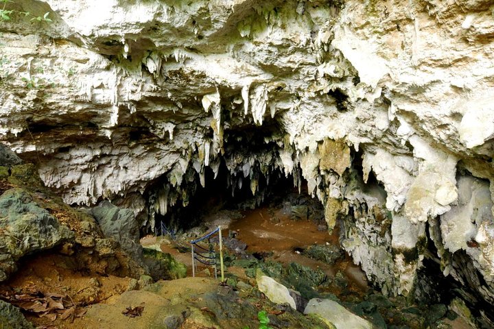 Dumaguete MABINAY 3 CAVES TOUR