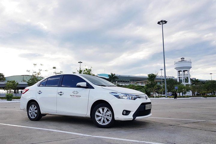 Private Transfer: Co Ong Airport to/from Con Dao