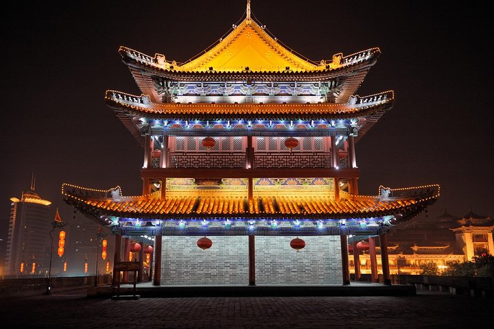 All inclusive Two-Day Xi'an private Heritage Tour
