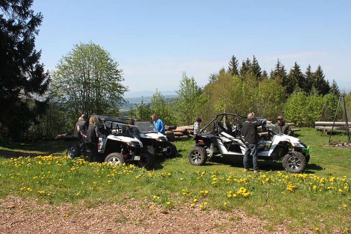 Taster tour 4x4 Offroad