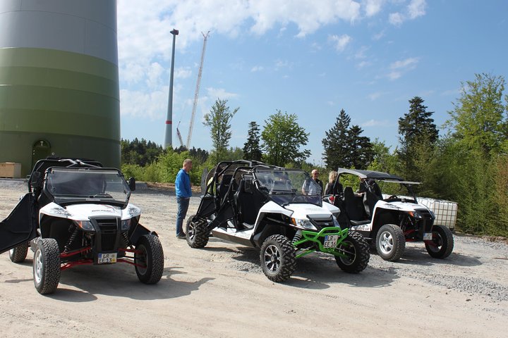 Taster tour 4x4 Offroad
