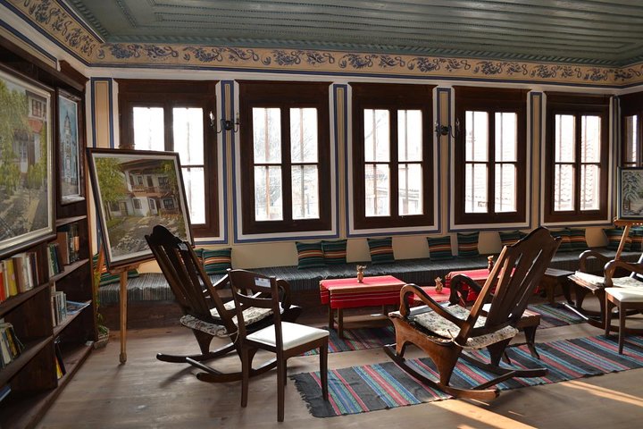 Bulgarian Authentic Private Crafts Workshop in the Rose Valley