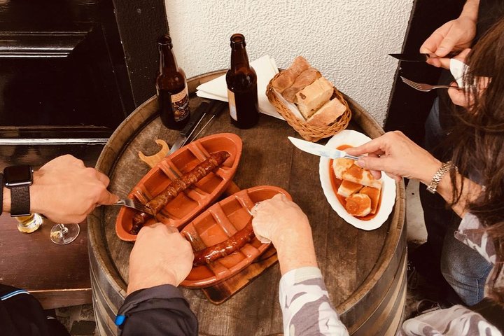Small-Group Ponta Delgada Food Tour in Azores