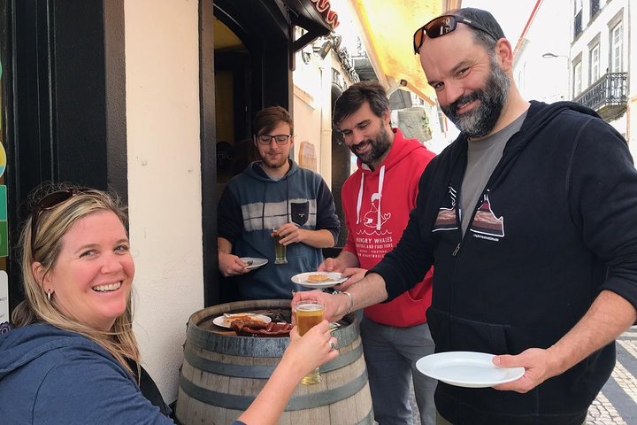 Small-Group Ponta Delgada Food Tour in Azores