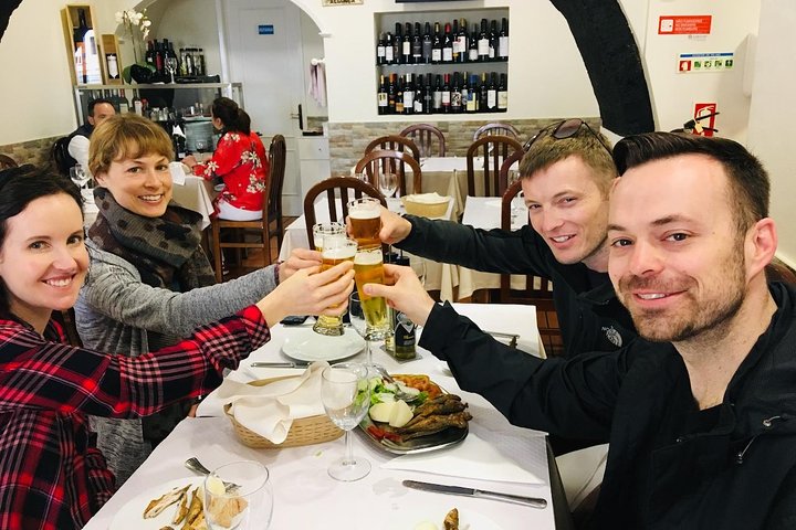Small-Group Ponta Delgada Food Tour in Azores