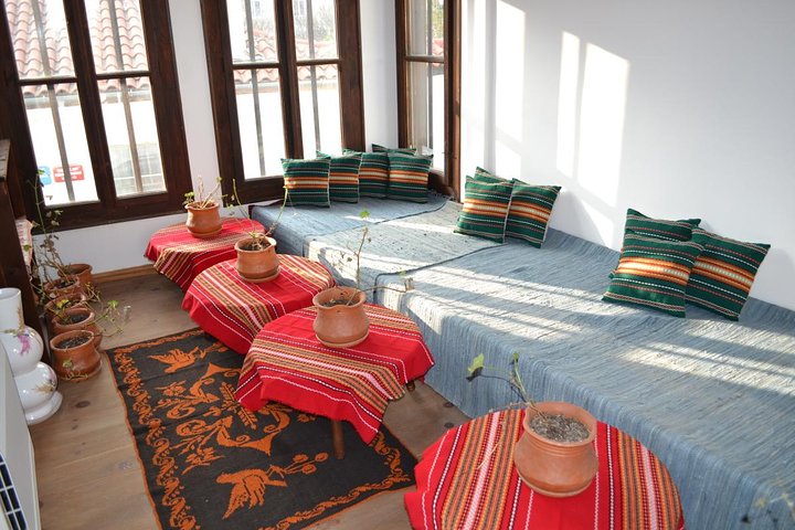 Bulgarian Authentic Private Crafts Workshop in the Rose Valley