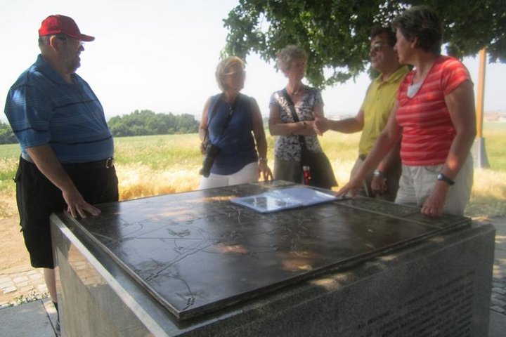 Trip to the Austerlitz Battlefield near BRNO in the Czech Republic