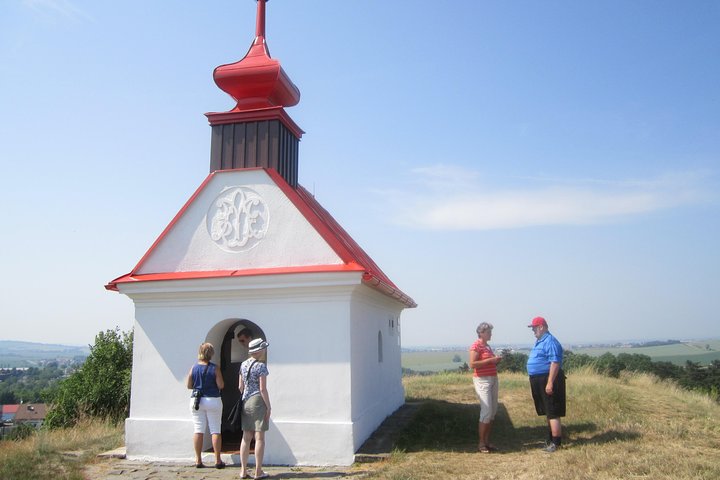 Trip to the Austerlitz Battlefield near BRNO in the Czech Republic
