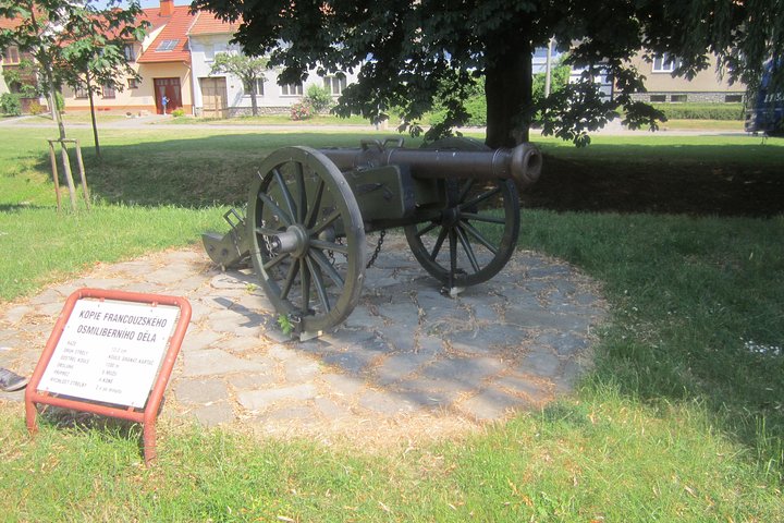 Trip to the Austerlitz Battlefield near BRNO in the Czech Republic