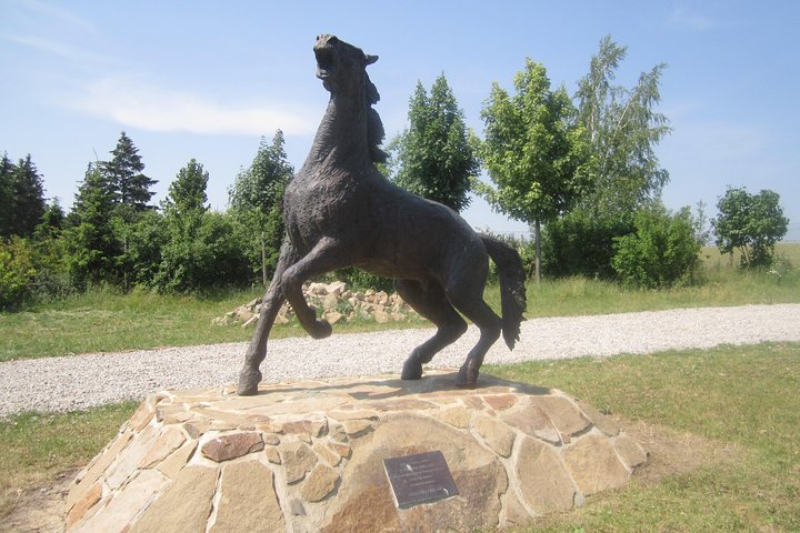 Trip to the Austerlitz Battlefield near BRNO in the Czech Republic
