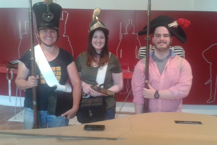 Trip to the Austerlitz Battlefield near BRNO in the Czech Republic