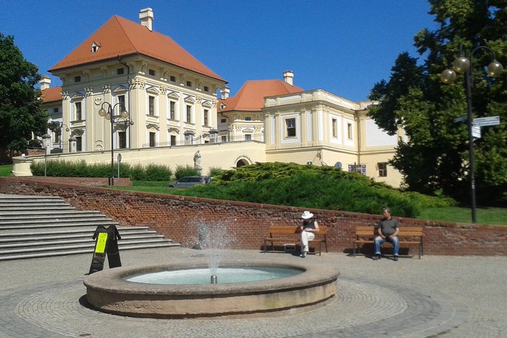 Trip to the Austerlitz Battlefield near BRNO in the Czech Republic