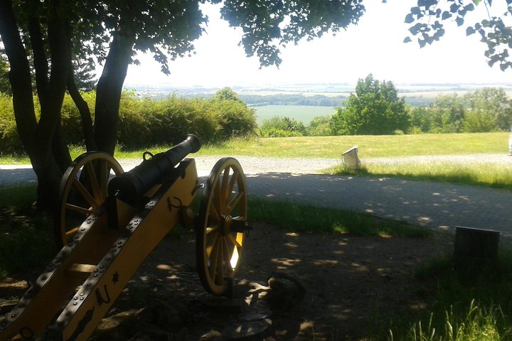 Trip to the Austerlitz Battlefield near BRNO in the Czech Republic