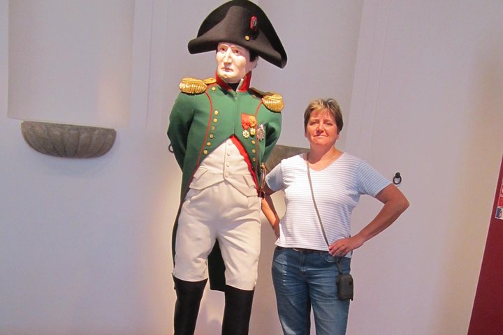 Trip to the Austerlitz Battlefield near BRNO in the Czech Republic