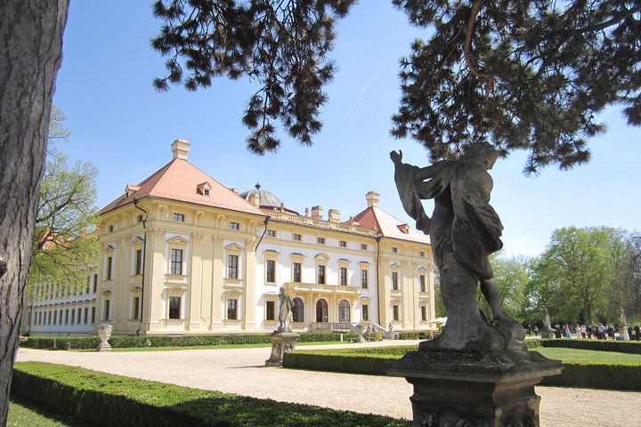 Trip to the Austerlitz Battlefield near BRNO in the Czech Republic