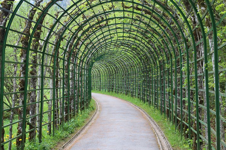 Neuschwanstein Castle and Linderhof Palace Day Trip from Munich