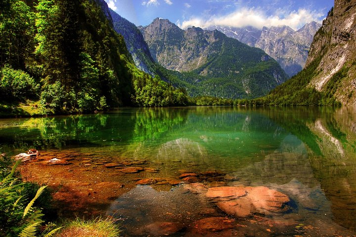 Berchtesgaden and Eagle's Nest Day Trip from Munich