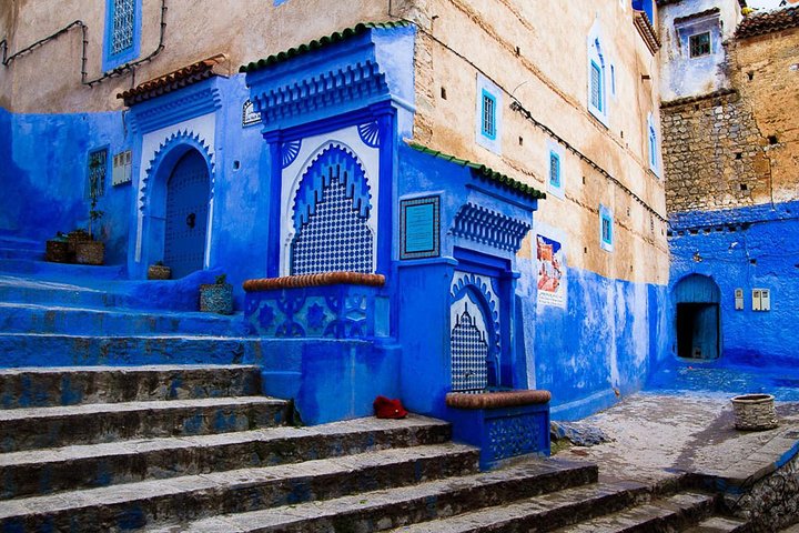 Chefchaouen Private Tour with Local Guide | Blue City Walk