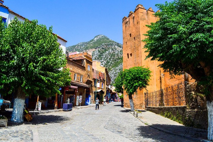 Chefchaouen Private Tour with Local Guide | Blue City Walk