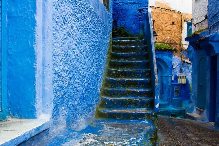 Chefchaouen Private Tour with Local Guide | Blue City Walk