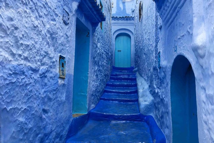 Chefchaouen Private Tour with Local Guide | Blue City Walk