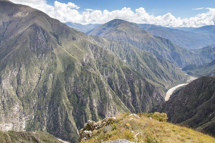 Exclusive Condor Observatory Tour: Chonta Canyon from Cusco
