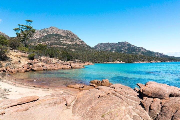 Wineglass Bay & Freycinet NP Full Day Tour from Hobart via Richmond Village