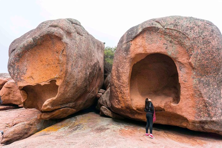 Wineglass Bay & Freycinet NP Full Day Tour from Hobart via Richmond Village