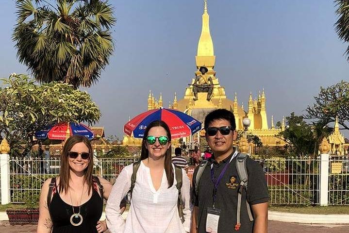 Vientiane Cultural Tour with Private Guide