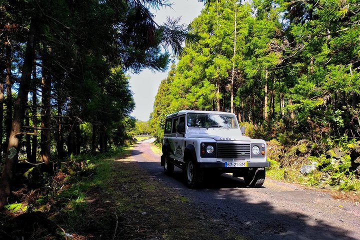 Pico Island Route