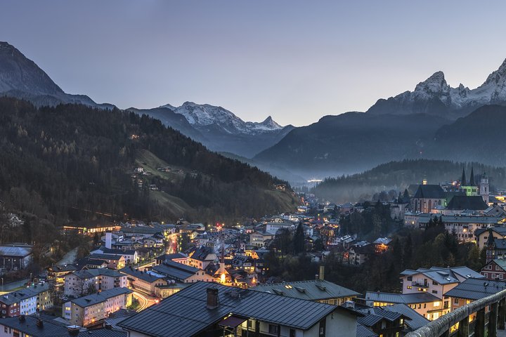 Berchtesgaden and Eagle's Nest Day Trip from Munich